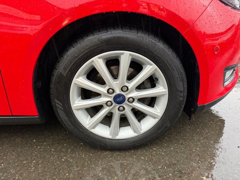 Used Ford Focus 2018 for sale - 76539644: Photo 48