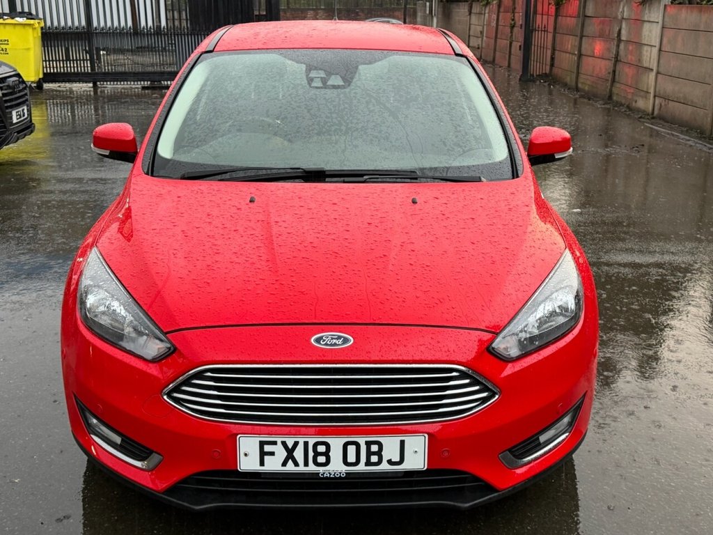 Used Ford Focus 2018 for sale - 76539644: Photo 5