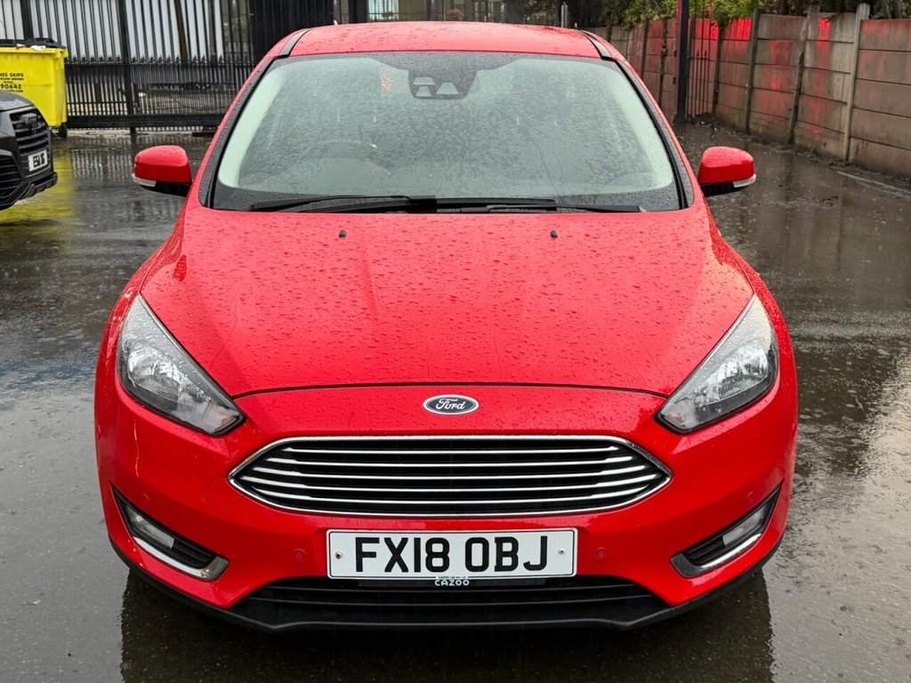 Used Ford Focus 2018 for sale - 76539644: Photo 7