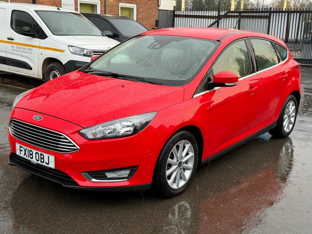 Used Ford Focus 2018 for sale - 76539644: Photo 8