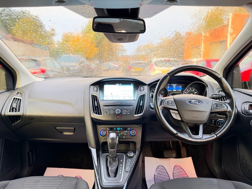 Used Ford Focus 2018 for sale - 76539644: Photo 9