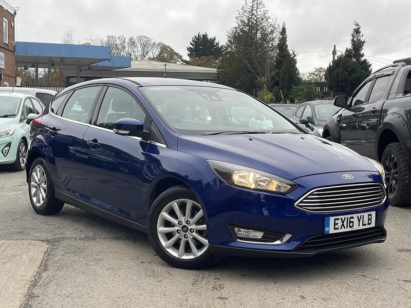 Used Ford Focus 2016 for sale - 77149333: Photo 1