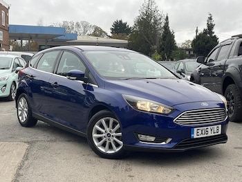 Used Ford Focus 2016 for sale - 77149333: Photo