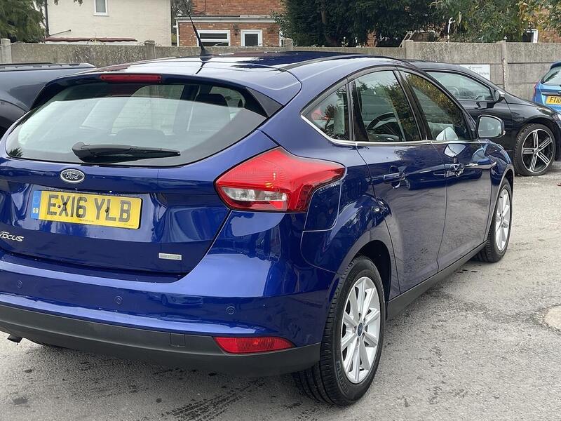 Used Ford Focus 2016 for sale - 77149333: Photo 5