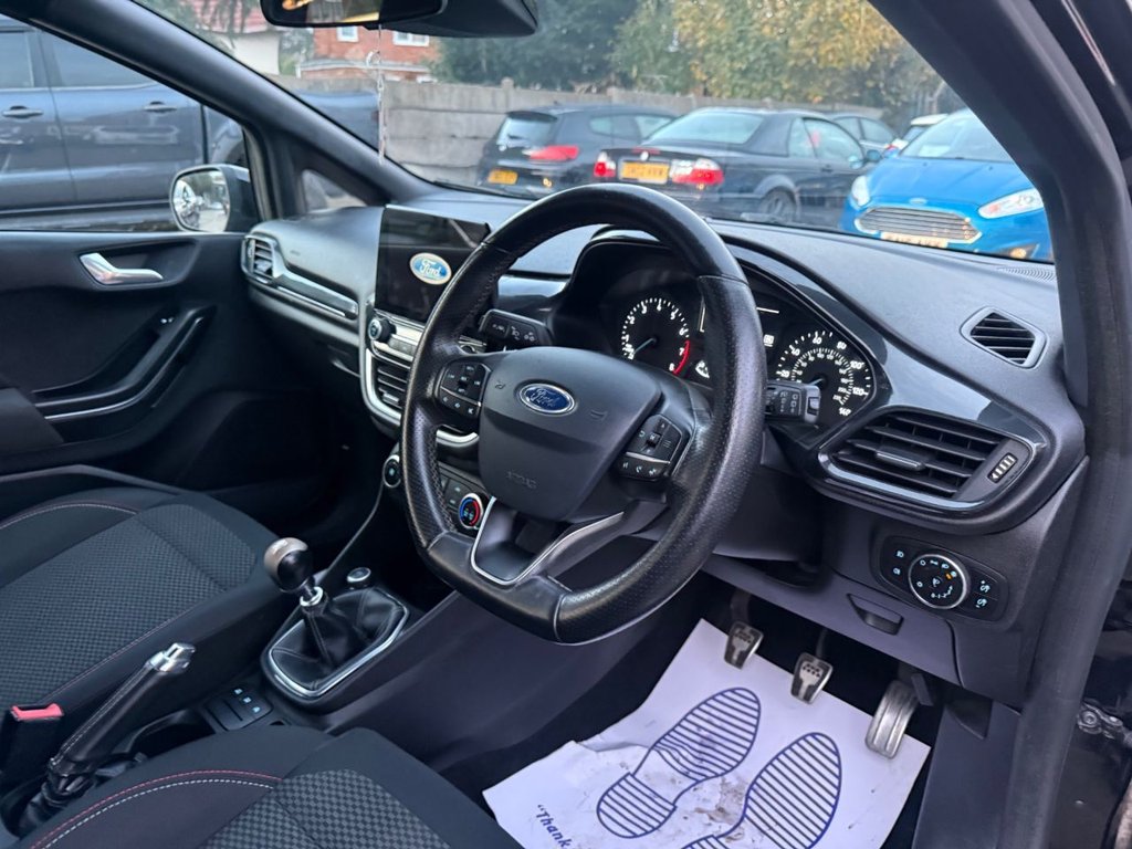 Used Ford Fiesta 2018 for sale - 76797547: Photo 20