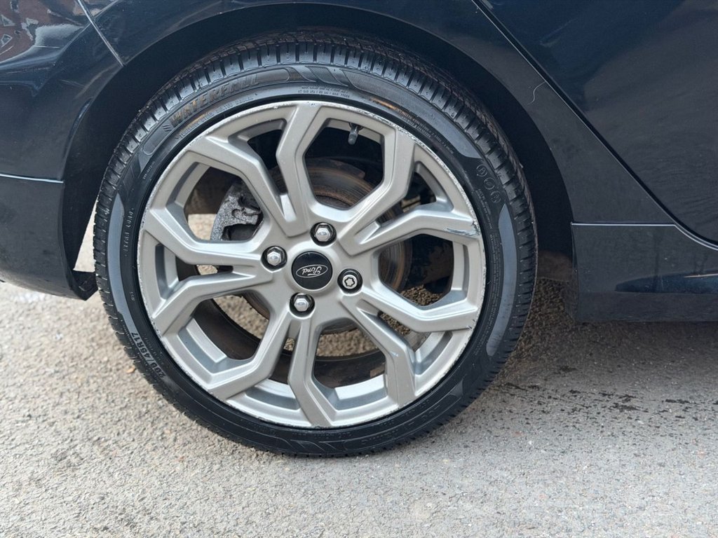 Used Ford Fiesta 2018 for sale - 76797547: Photo 25