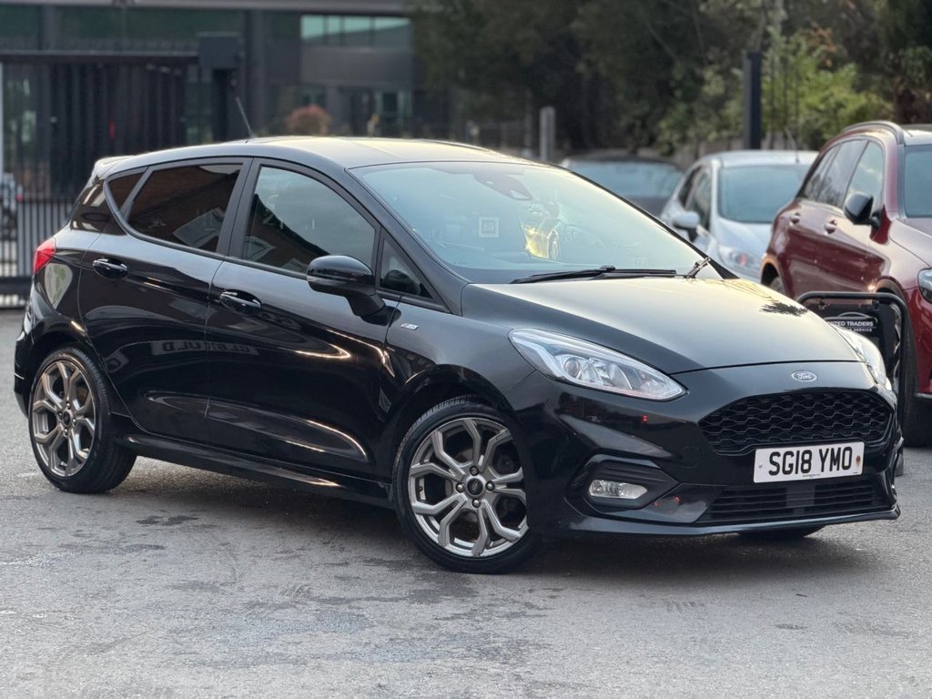 Used Ford Fiesta 2018 for sale - 76797547: Photo 3