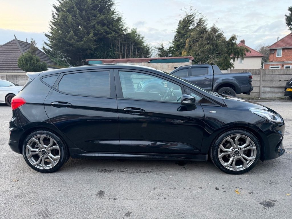 Used Ford Fiesta 2018 for sale - 76797547: Photo 5