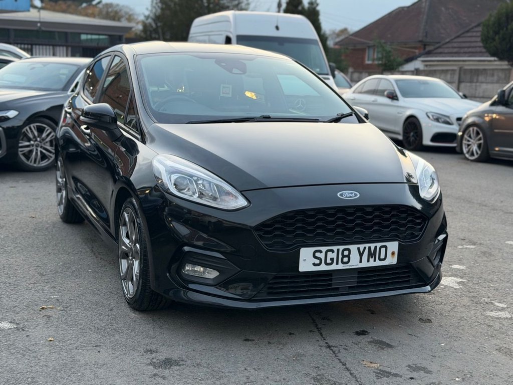 Used Ford Fiesta 2018 for sale - 76797547: Photo 6