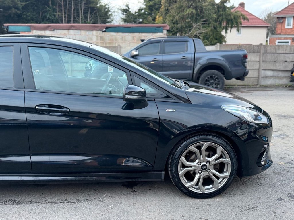 Used Ford Fiesta 2018 for sale - 76797547: Photo 9