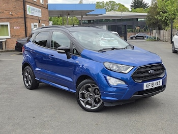 Used Ford Ecosport 2018 for sale - 78501791: Photo