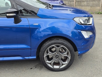 Used Ford Ecosport 2018 for sale - 78501791: Photo