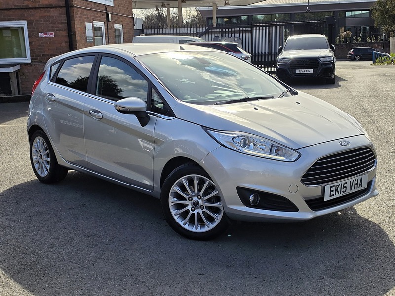 Used Ford Fiesta 2015 for sale - 78031164: Photo 1