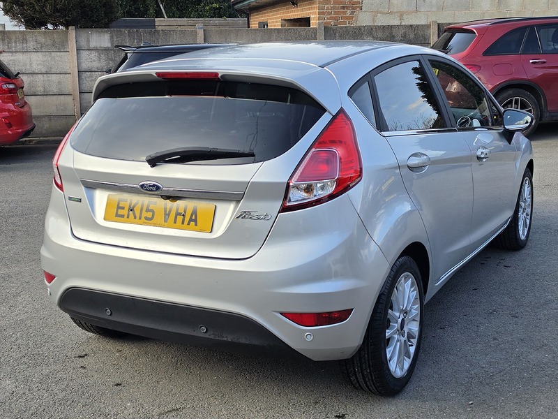 Used Ford Fiesta 2015 for sale - 78031164: Photo 13