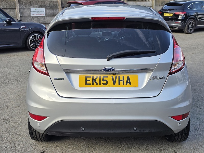 Used Ford Fiesta 2015 for sale - 78031164: Photo 15