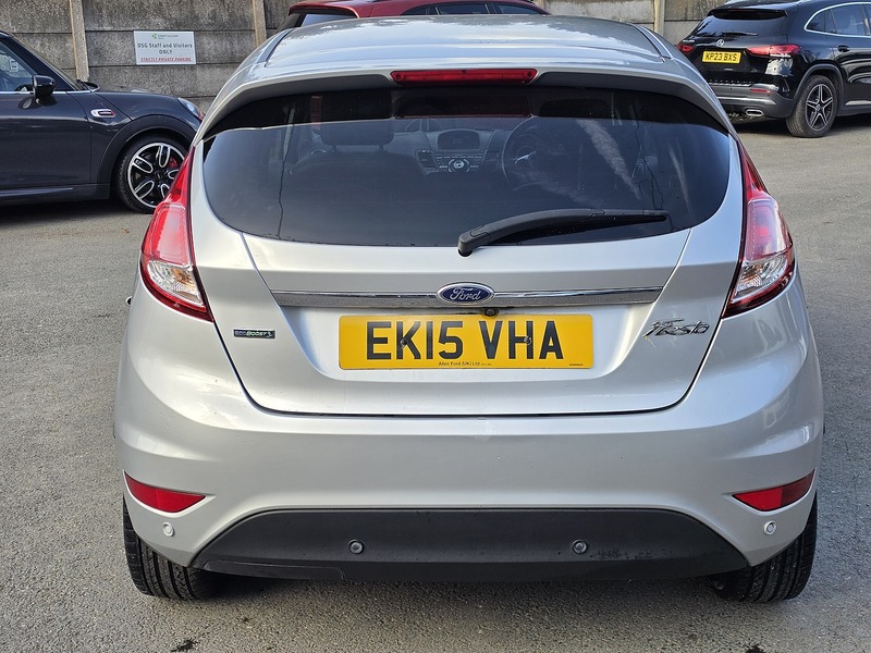 Used Ford Fiesta 2015 for sale - 78031164: Photo 17
