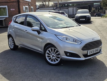 Used Ford Fiesta 2015 for sale - 78031164: Photo