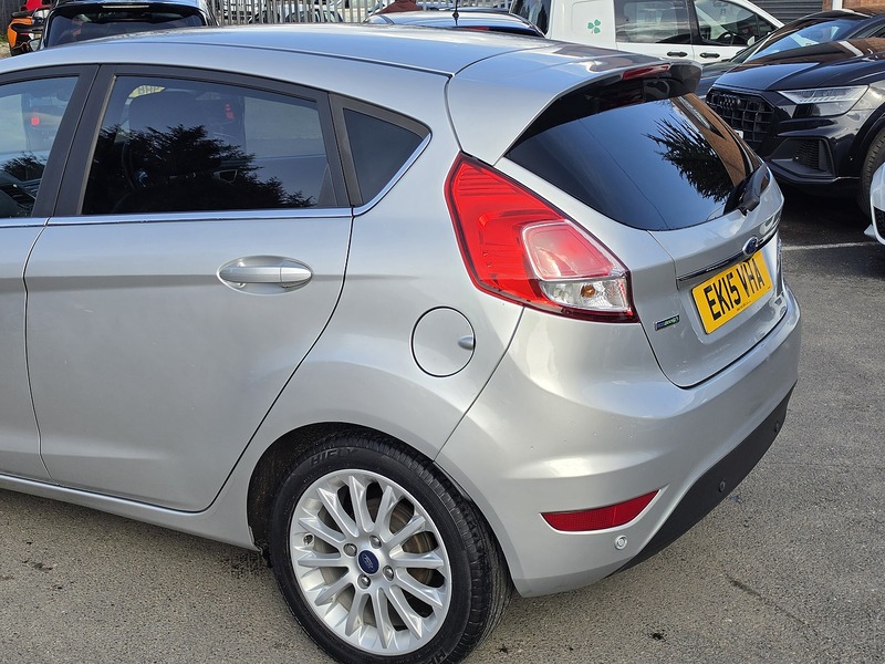 Used Ford Fiesta 2015 for sale - 78031164: Photo 21