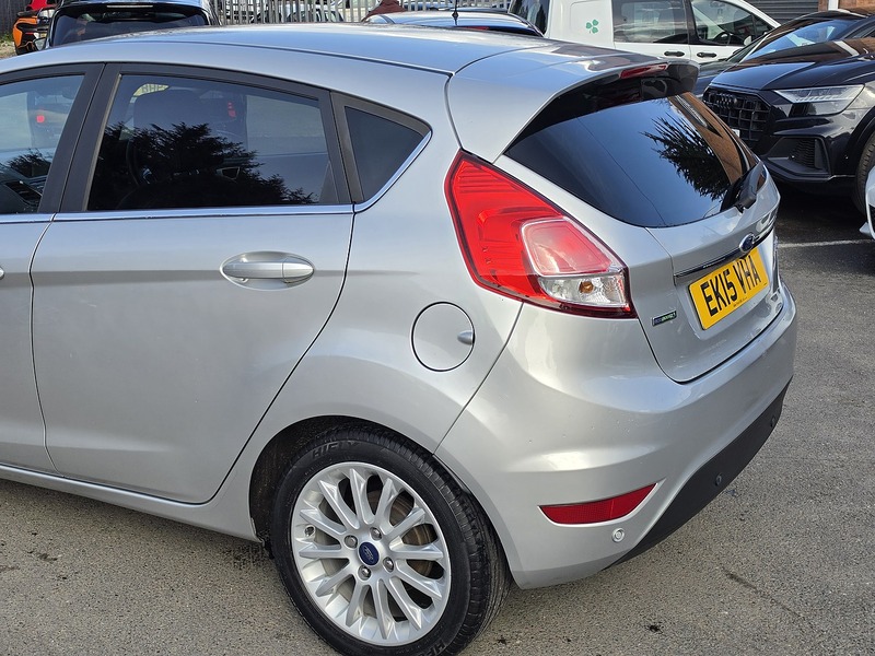 Used Ford Fiesta 2015 for sale - 78031164: Photo 22