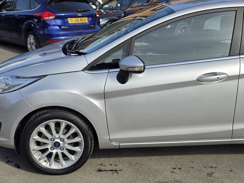 Used Ford Fiesta 2015 for sale - 78031164: Photo 30