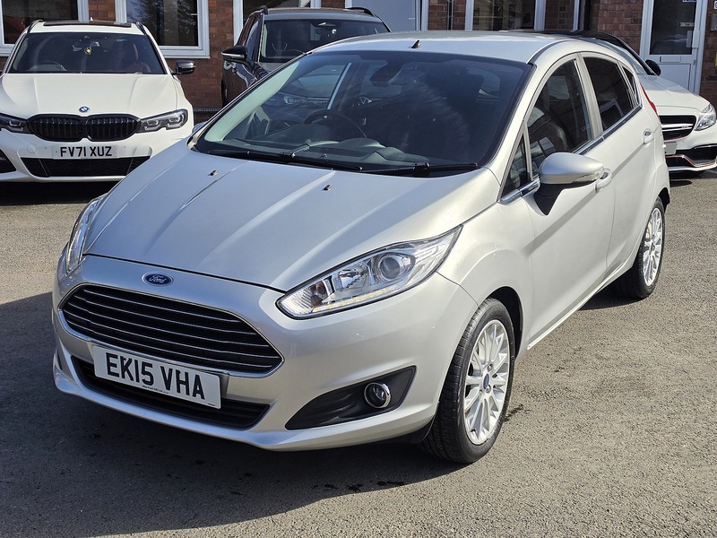 Used Ford Fiesta 2015 for sale - 78031164: Photo 33