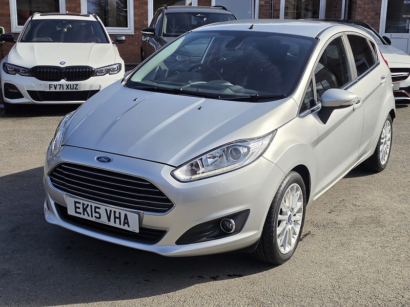 Used Ford Fiesta 2015 for sale - 78031164: Photo 34