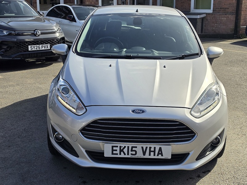 Used Ford Fiesta 2015 for sale - 78031164: Photo 35