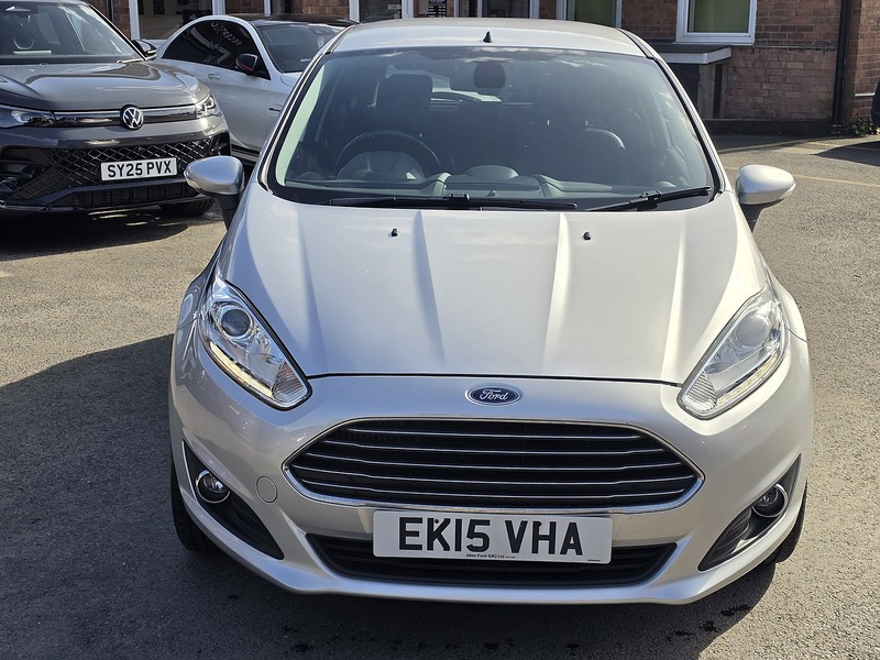 Used Ford Fiesta 2015 for sale - 78031164: Photo 36