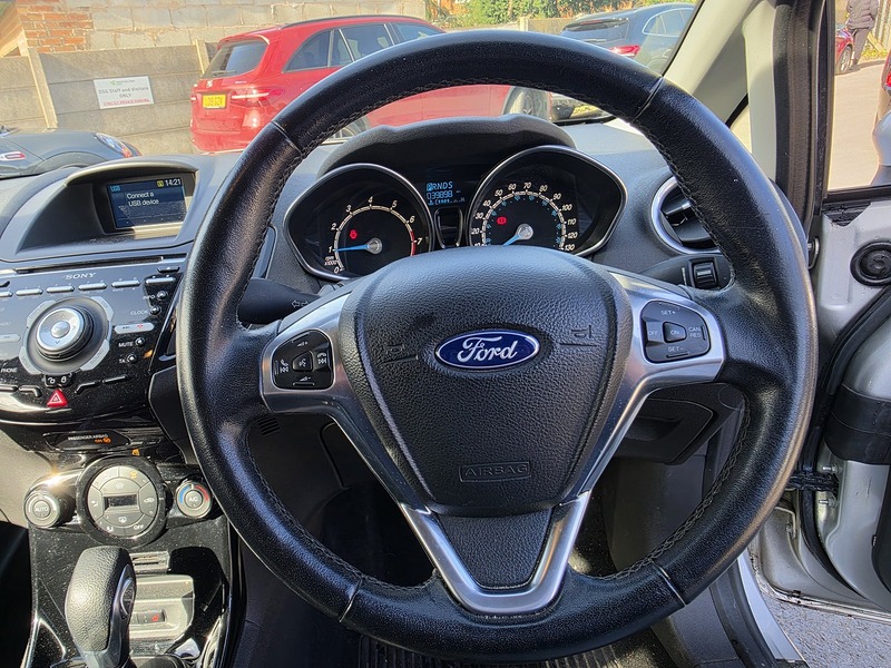 Used Ford Fiesta 2015 for sale - 78031164: Photo 49