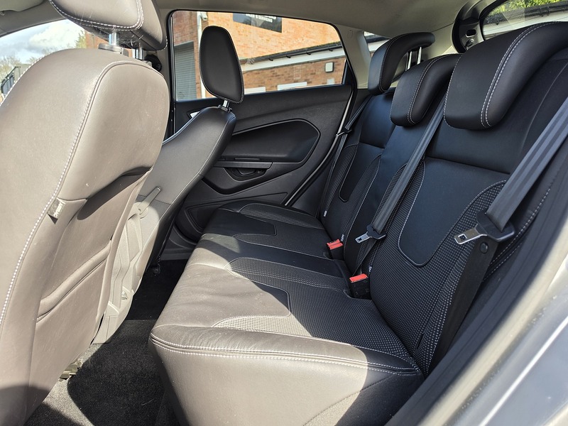 Used Ford Fiesta 2015 for sale - 78031164: Photo 61