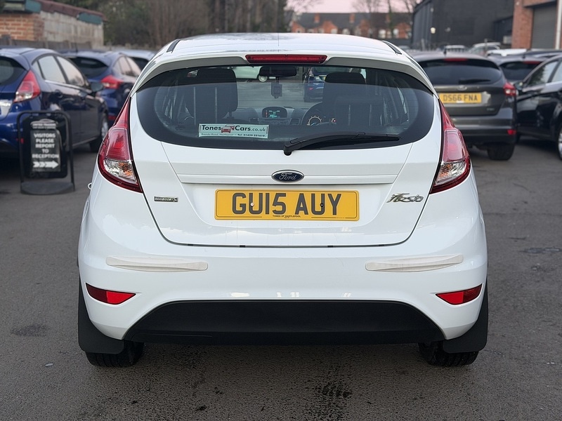 Used Ford Fiesta 2015 for sale - 77149259: Photo 10