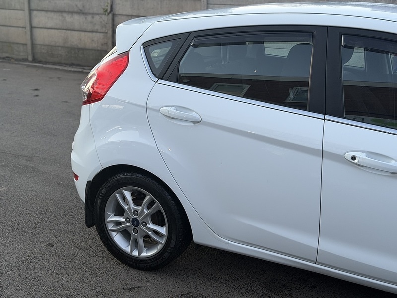 Used Ford Fiesta 2015 for sale - 77149259: Photo 11