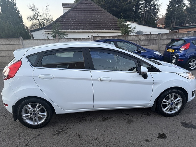 Used Ford Fiesta 2015 for sale - 77149259: Photo 12