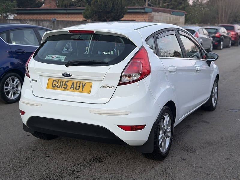 Used Ford Fiesta 2015 for sale - 77149259: Photo 13