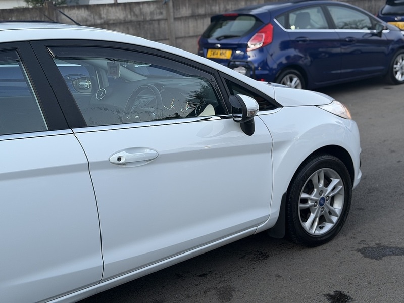 Used Ford Fiesta 2015 for sale - 77149259: Photo 14