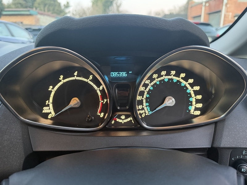 Used Ford Fiesta 2015 for sale - 77149259: Photo 18