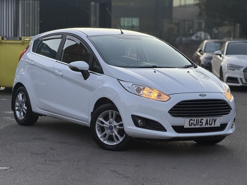 Used Ford Fiesta 2015 for sale - 77149259: Photo 2