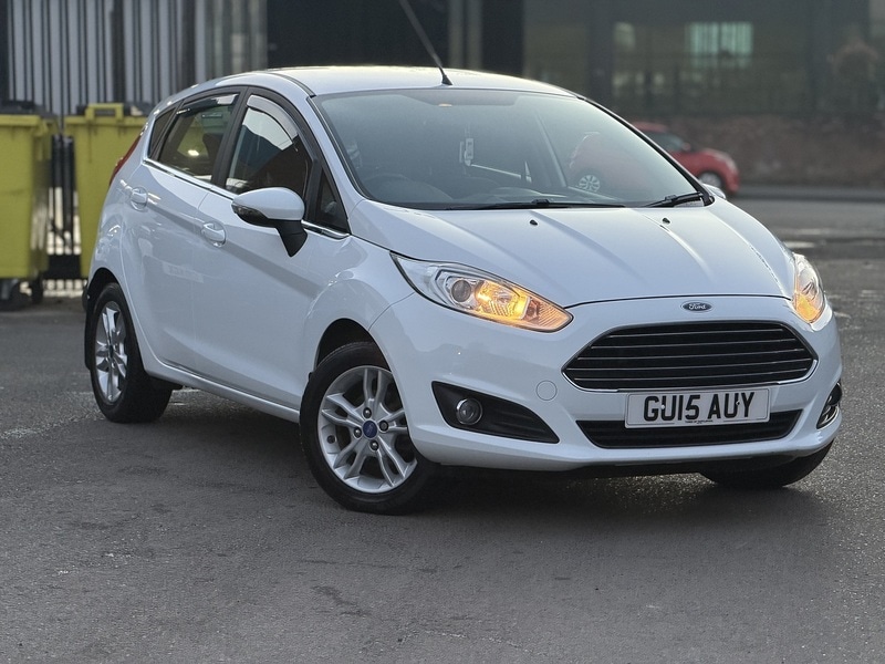 Used Ford Fiesta 2015 for sale - 77149259: Photo 3