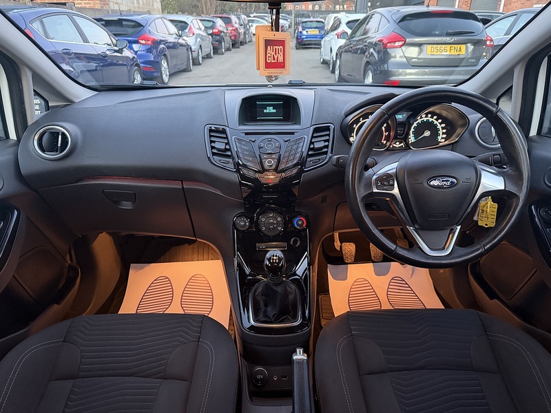 Used Ford Fiesta 2015 for sale - 77149259: Photo 36