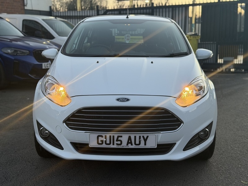 Used Ford Fiesta 2015 for sale - 77149259: Photo 4