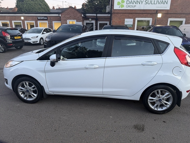 Used Ford Fiesta 2015 for sale - 77149259: Photo 6