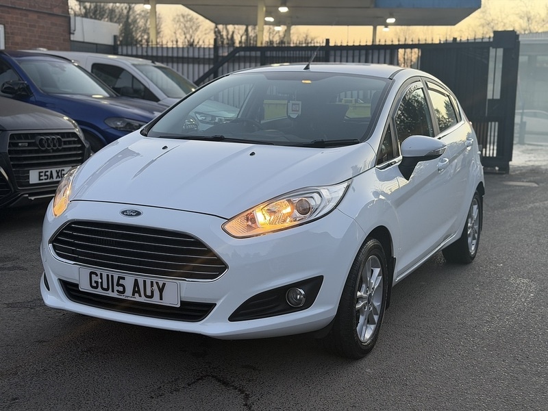 Used Ford Fiesta 2015 for sale - 77149259: Photo 7