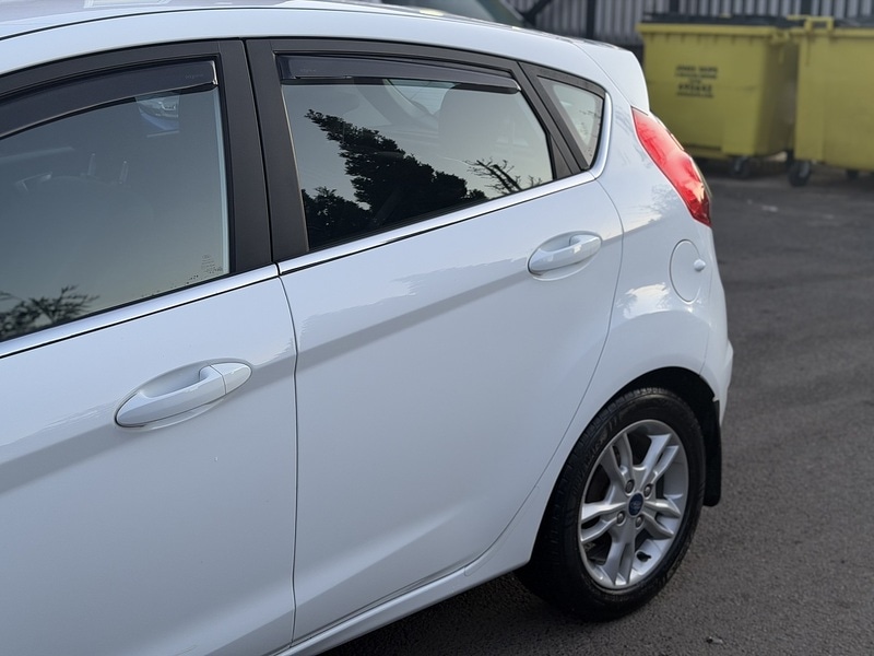 Used Ford Fiesta 2015 for sale - 77149259: Photo 8