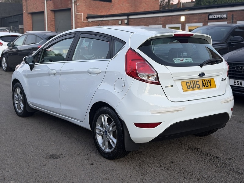 Used Ford Fiesta 2015 for sale - 77149259: Photo 9