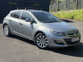 Used Vauxhall Astra 2012 for sale - 78321984: Photo