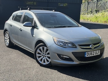 Used Vauxhall Astra 2012 for sale - 78321984: Photo