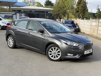 Used Ford Focus 2017 for sale - 78351728: Photo