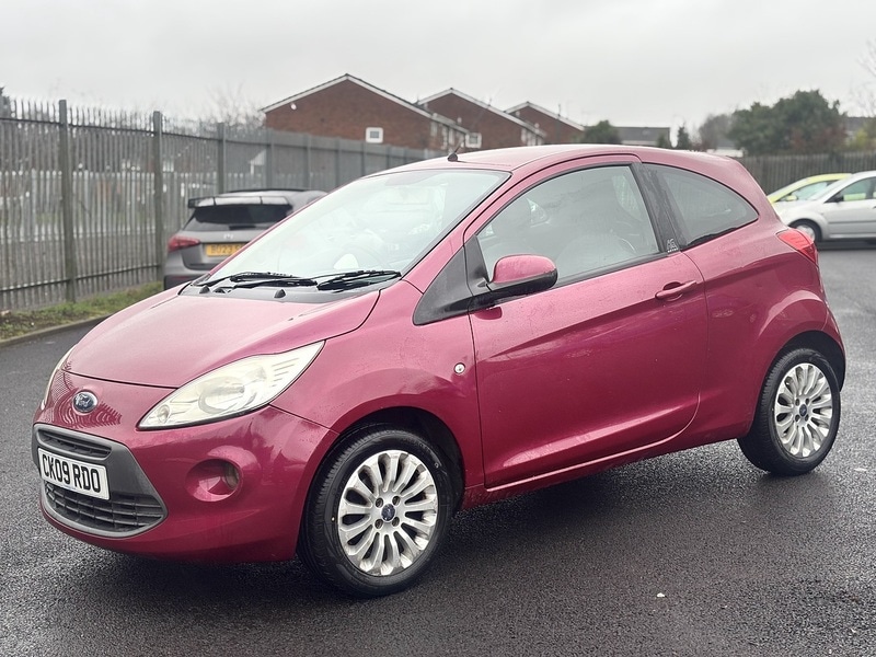Used Ford Ka 2009 for sale - 77272306: Photo 10