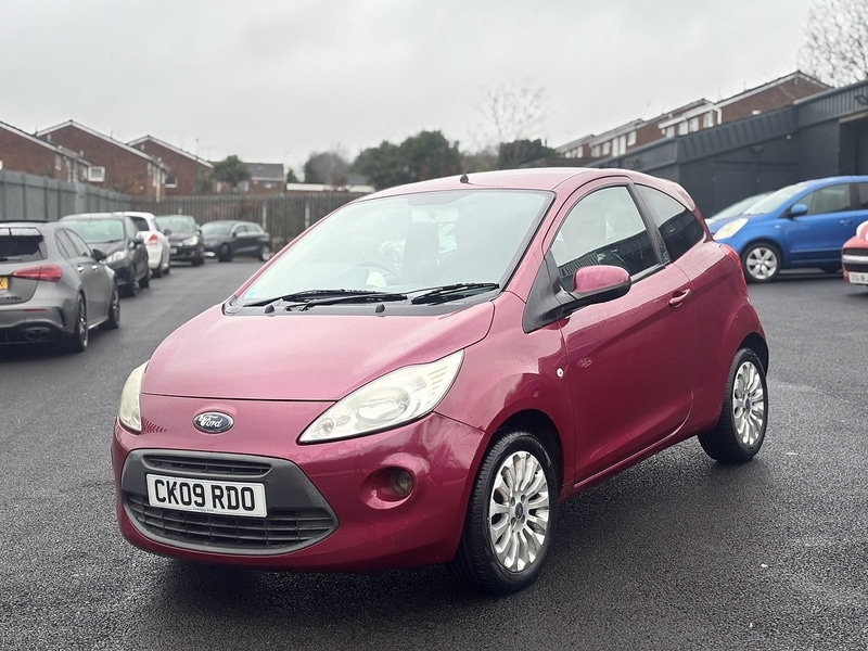 Used Ford Ka 2009 for sale - 77272306: Photo 11