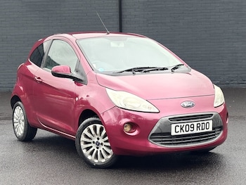 Ford Ka feature image